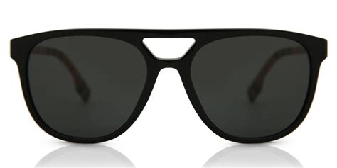 burberry foxcote sunglasses|BURBERRY Sunglasses BE 4302 300187 Black .